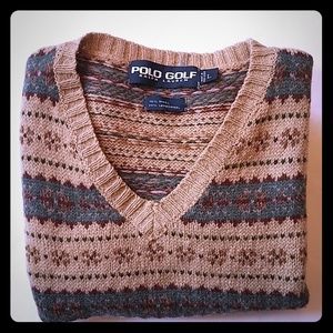 Polo Golf By Ralph Lauren Sweater Vest